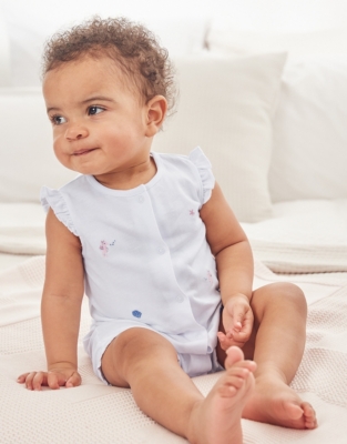 Little white company outlet baby girl