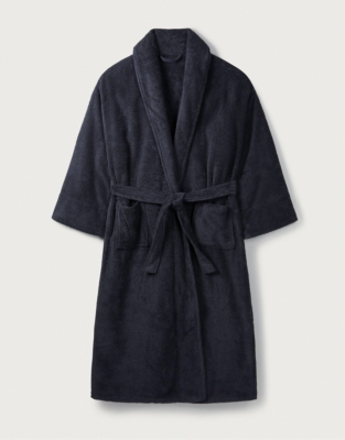 Unisex Classic Cotton Robe