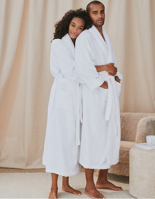 Robes & Dressing Gowns, Bath Robes