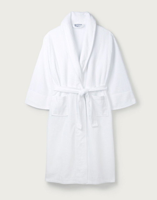 Unisex Cotton Classic Robe