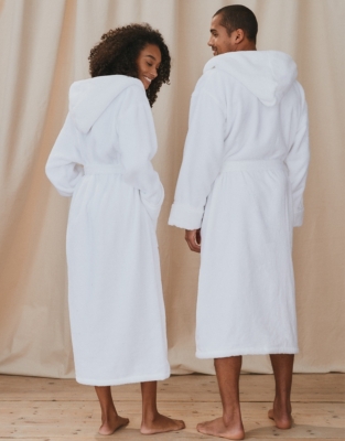 Unisex Hydrocotton Hooded Robe