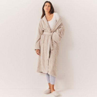 Unisex Organic Cotton Classic Robe