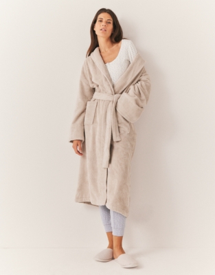 Unisex Organic Cotton Classic Robe
