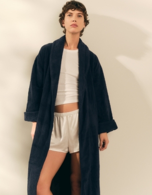 Unisex Organic Cotton Classic Robe