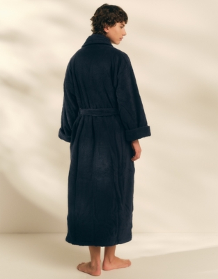 Unisex Organic Cotton Classic Robe