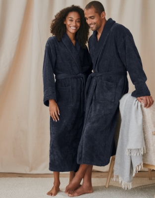 Unisex Organic Cotton Classic Robe