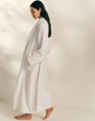 Unisex Organic Cotton Classic Robe