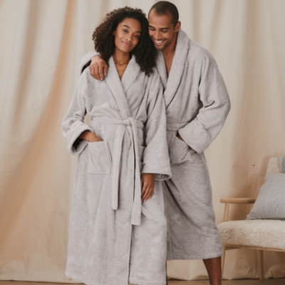 Unisex Organic Cotton Classic Robe