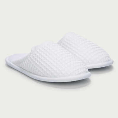 Unisex Waffle Slippers