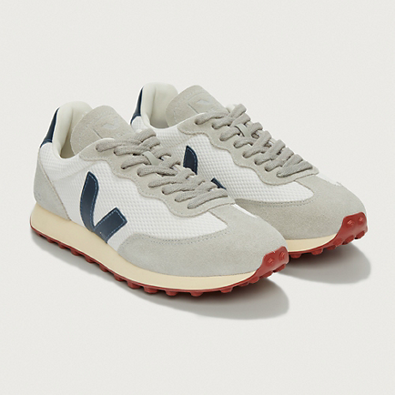 VEJA Rio Branco Sneakers | Shoes | The White Company US VEJA Rio Branco Sneakers | Shoes | The White Company US