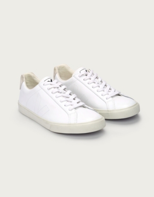 Veja Esplar Leather Sneakers | View All Shoes & Accessories | The White ...