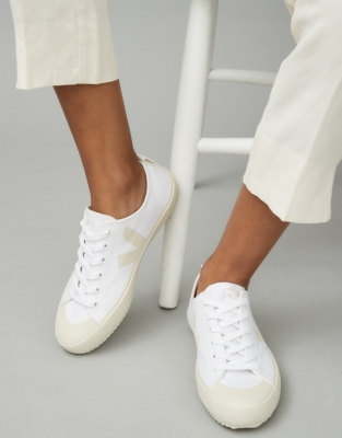 Veja Nova Canvas Sneakers | Shoes | The White Company US