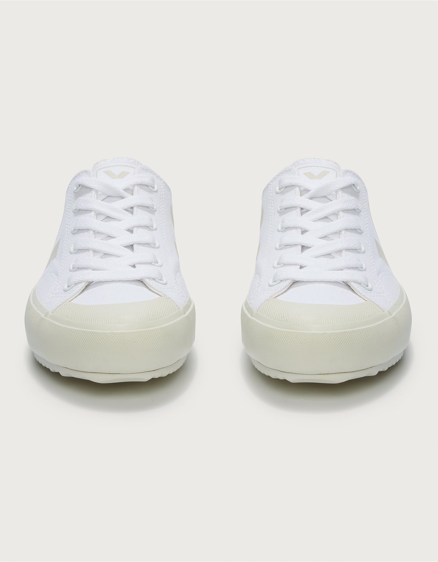 Veja Nova Canvas Sneakers | Shoes | The White Company US