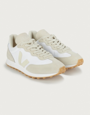 white company trainers