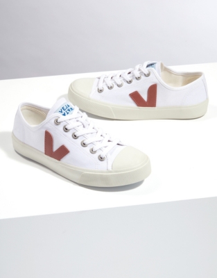 wata canvas sneakers