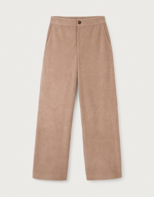 Velvet corduroy hot sale pants