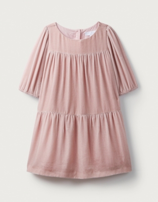 little white company dresses