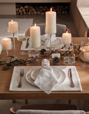 Velvet Placemats – Set of 2