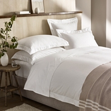 Velvet Touch Brushed Cotton Bed Linen Collection