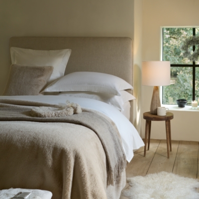 Velvet Touch Brushed Cotton Duvet Cover