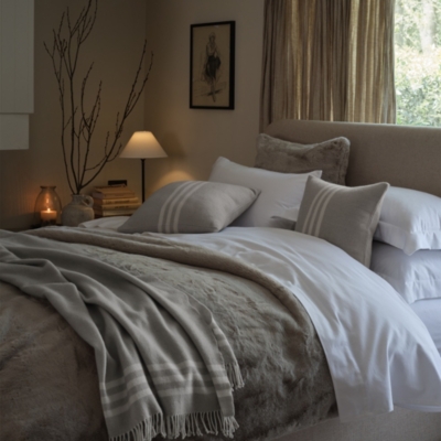 Velvet Touch Brushed Cotton Flat Sheet Velvet Touch Brushed Cotton