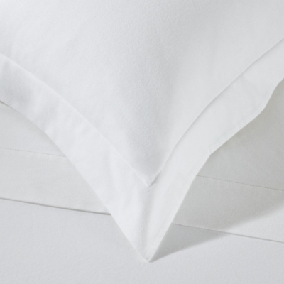 Velvet Touch Brushed Cotton Oxford Pillowcase – Single