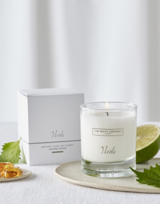 Verde Signature Candle