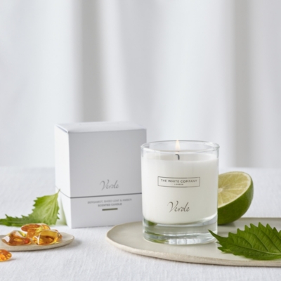 Verde Signature Candle