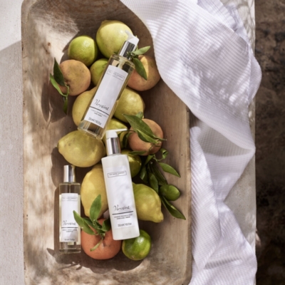 Verveine Large Candle Candles The White Company UK