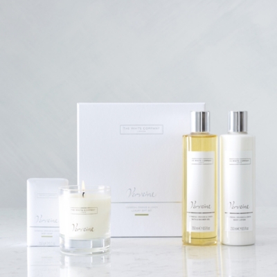 Verveine Luxury Gift Set Gift Sets The White Company UK