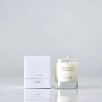 Verveine Signature Candle Signature Candles The White Company UK