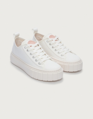 victoria platform sneakers