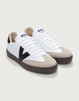 Victoria Berlin Ciclista Lace Up Trainers