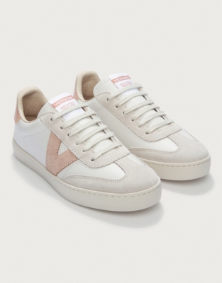 Victoria Berlin Ciclista Lace Up Trainers
