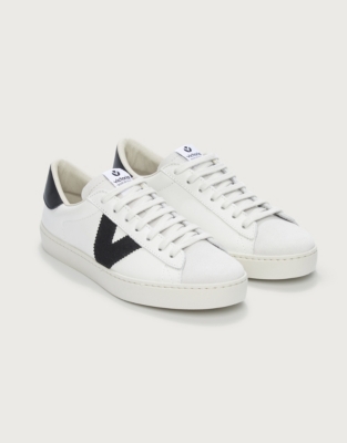 White company hotsell superga trainers