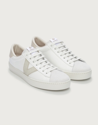 Victoria Berlin Trainers | Shoes, Boots & Trainers | The White Company UK