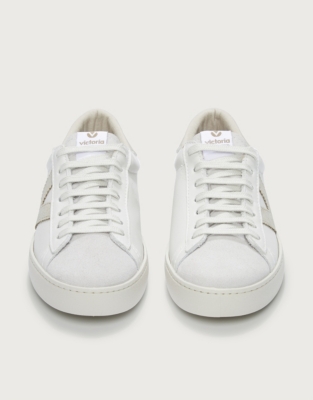 Victoria Berlin Trainers - Soft White