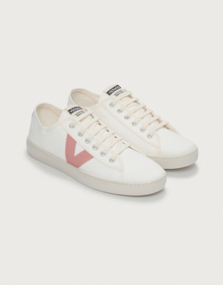 Victoria canvas clearance shoes uk