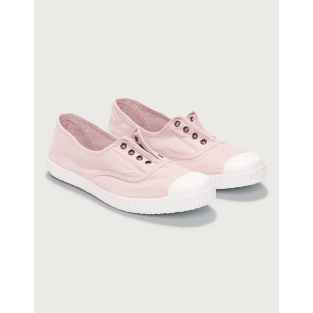 Victoria Dora Plimsolls | Shoes | The White Company US