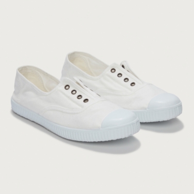 white company trainers