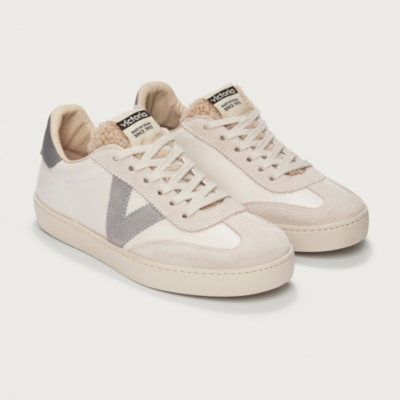 Victoria Shearling Berlin Sneakers