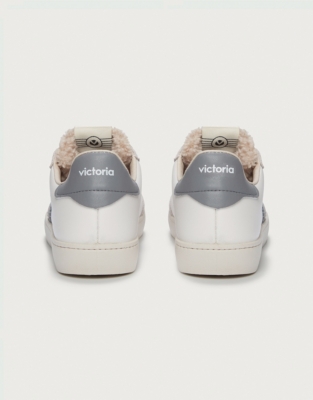 Victoria Shearling Berlin Trainer