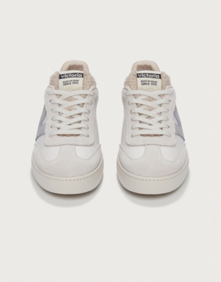 Victoria Shearling Berlin Trainer