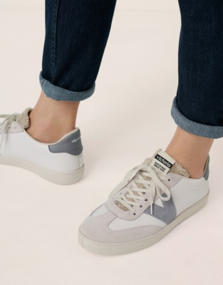 Victoria Shearling Berlin Trainer
