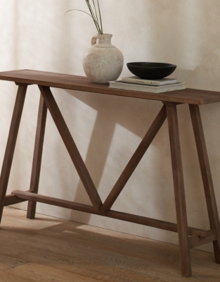 Vineyard Console Table