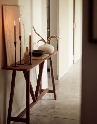 Vineyard Console Table
