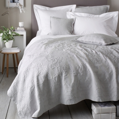 Seville Bed Linen Collection Bed Linen Collections The White