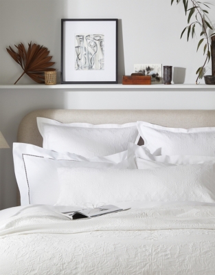 Vintage Etienne Large Bolster Cushion Cover