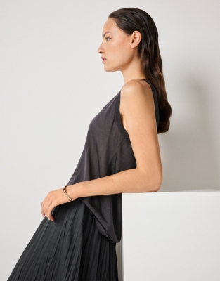 Viscose Knitted Tank