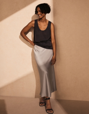 Viscose Knitted Tank